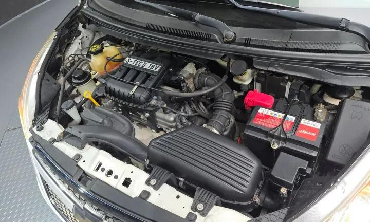 ChevroletGMDaewoo Spark