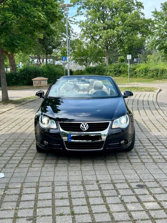Volkswagen Eos