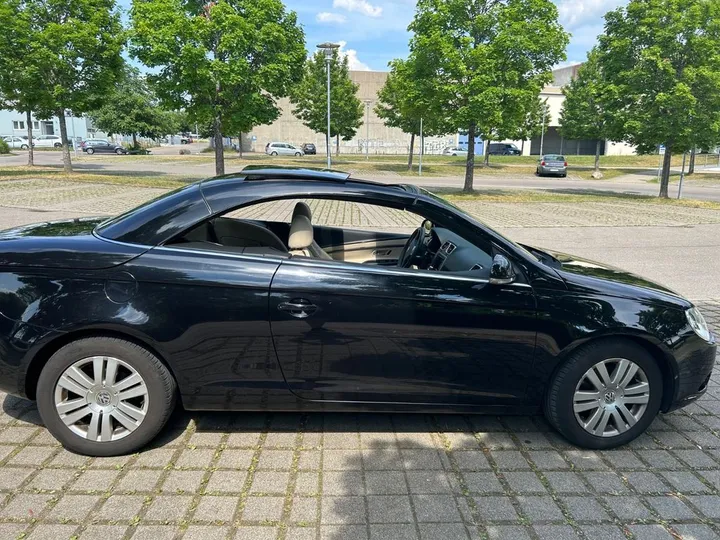 Volkswagen Eos