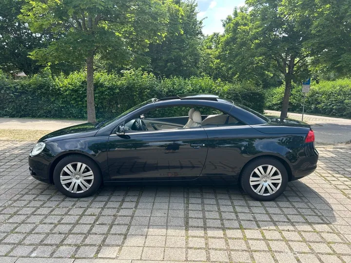 Volkswagen Eos