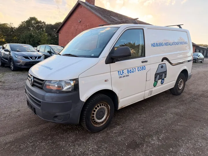 Volkswagen T5 Transporter
