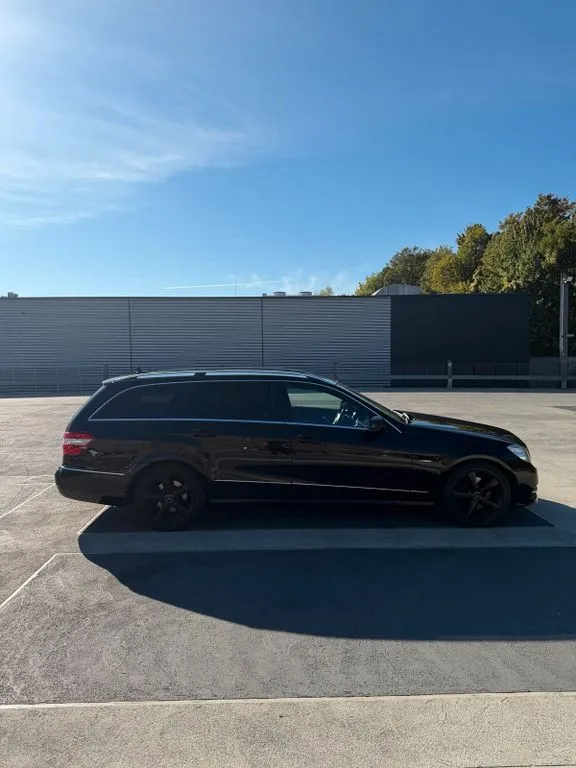 Mercedes-Benz E 350
