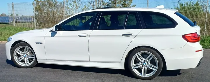 BMW 525