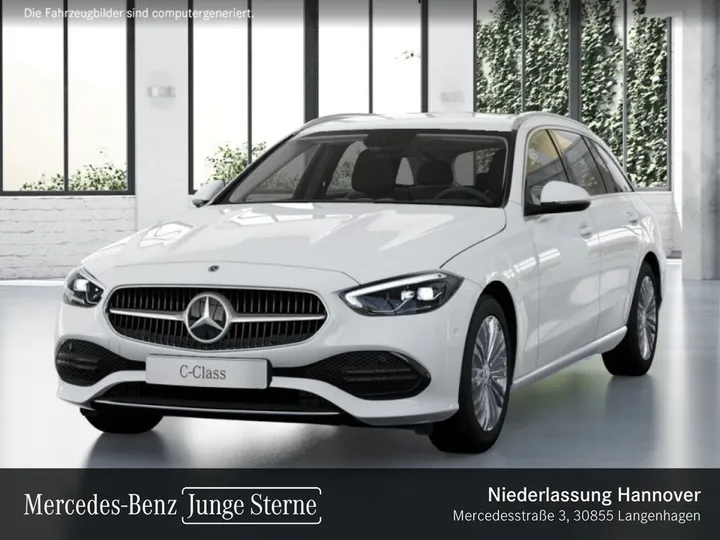 Mercedes-Benz C 200