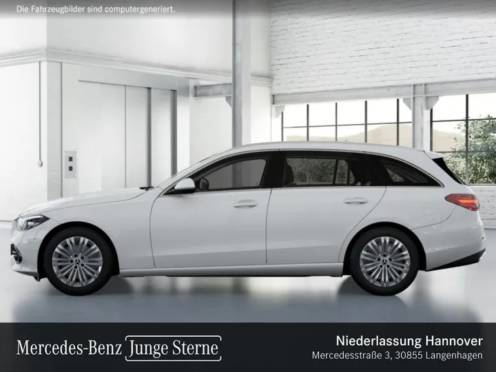 Mercedes-Benz C 200
