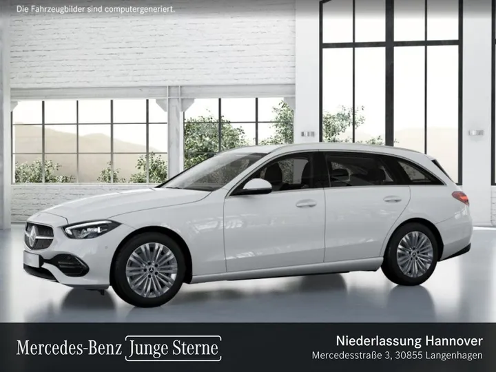 Mercedes-Benz C 200