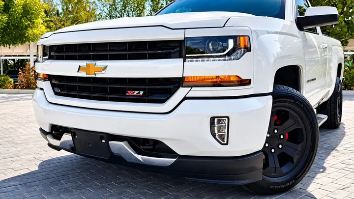 Chevrolet Silverado