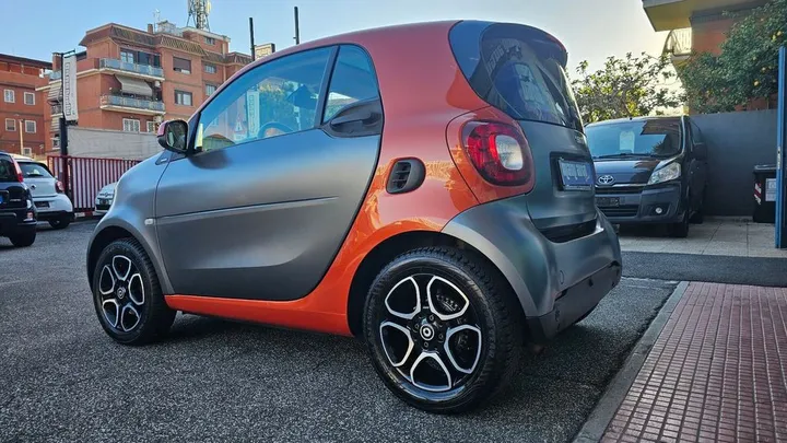 Smart ForTwo