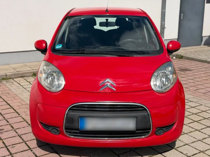 Citroën C1