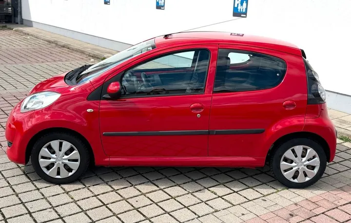 Citroën C1