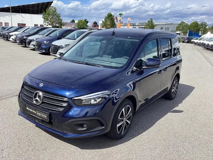 Mercedes-Benz T-Class