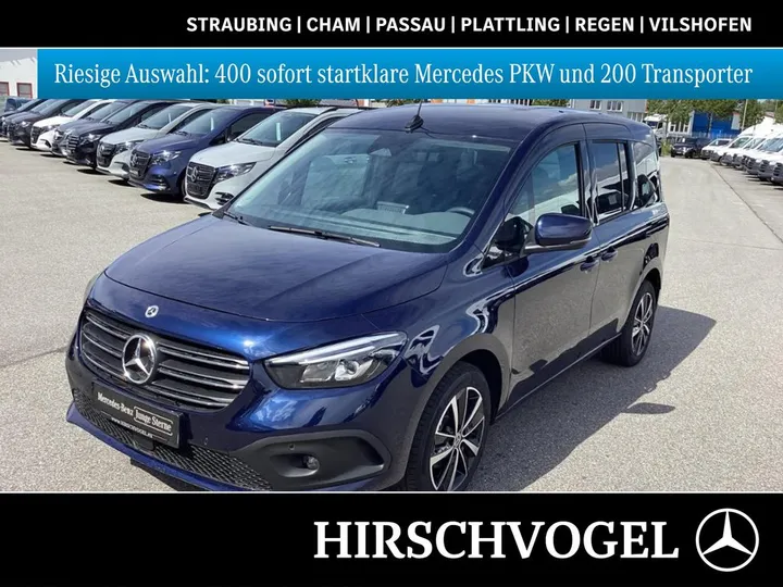 Mercedes-Benz T-Class