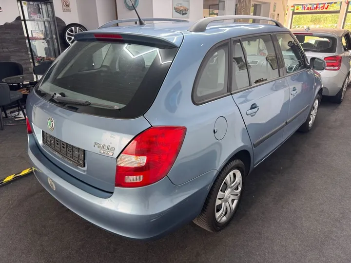 Škoda Fabia
