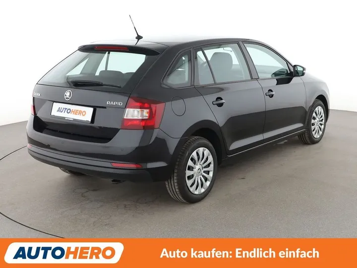 Škoda Rapid