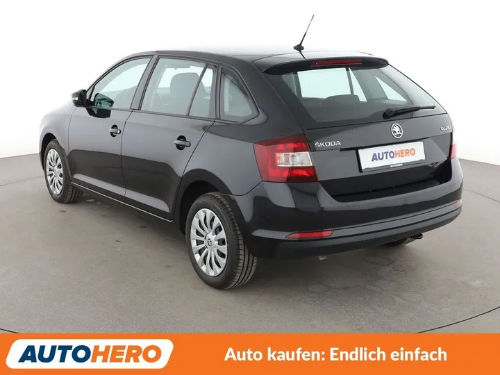Škoda Rapid