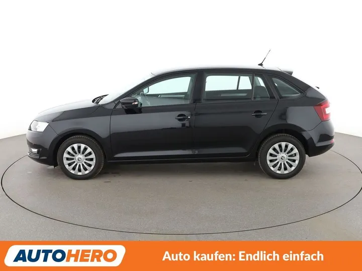 Škoda Rapid