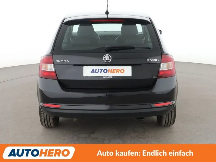 Škoda Rapid