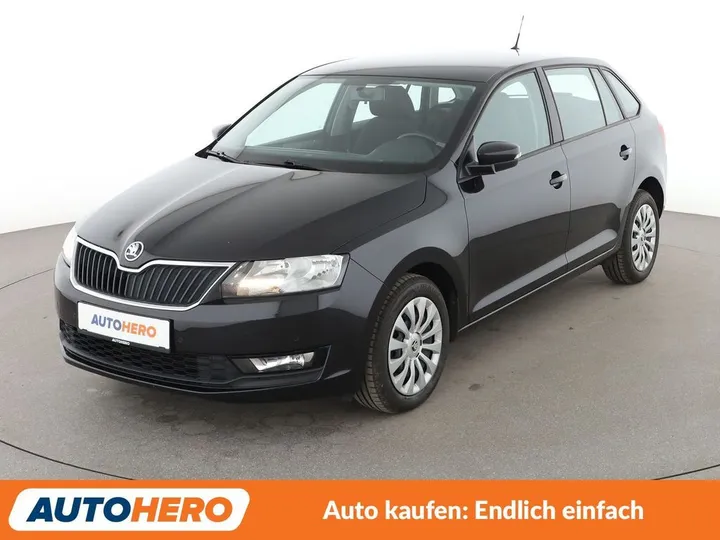 Škoda Rapid