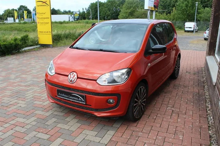 Volkswagen up!