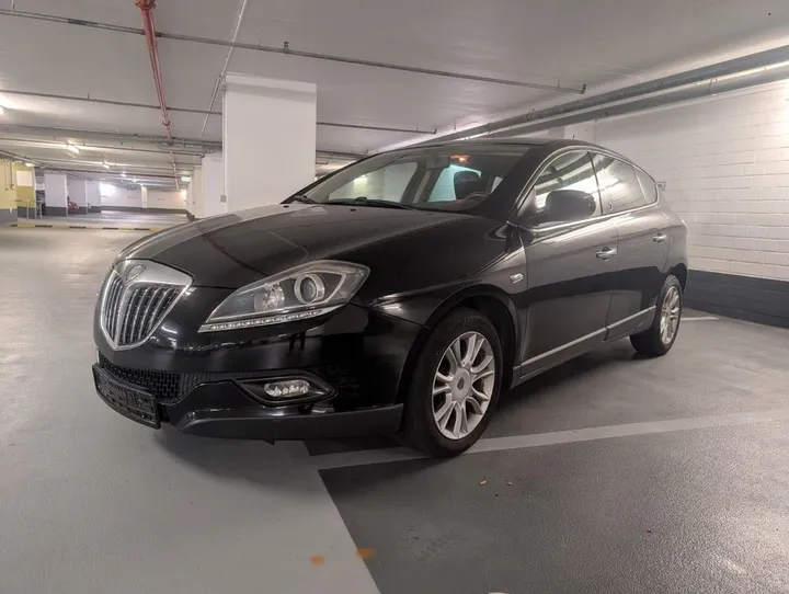 Lancia Delta