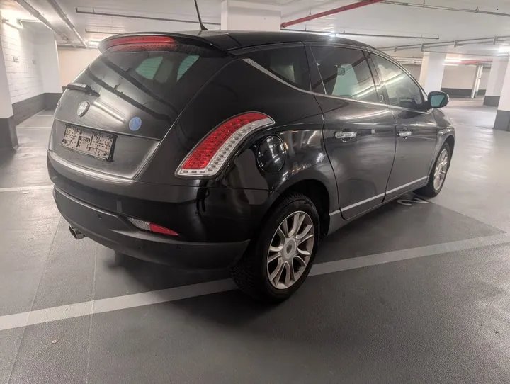 Lancia Delta