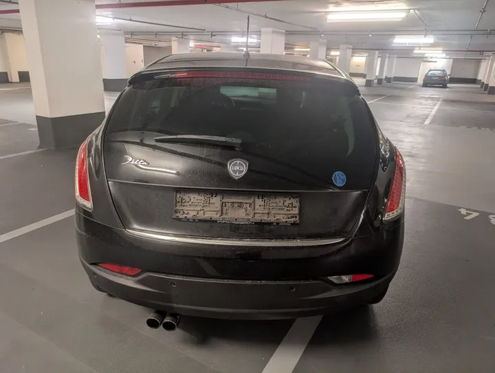 Lancia Delta
