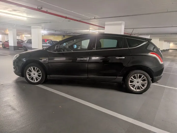 Lancia Delta