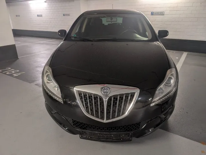 Lancia Delta