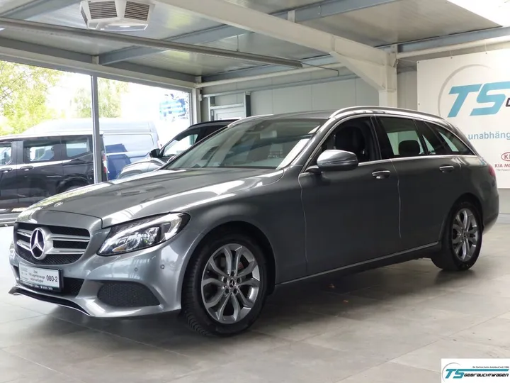 Mercedes-Benz C 180