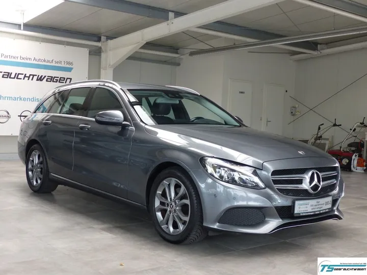 Mercedes-Benz C 180