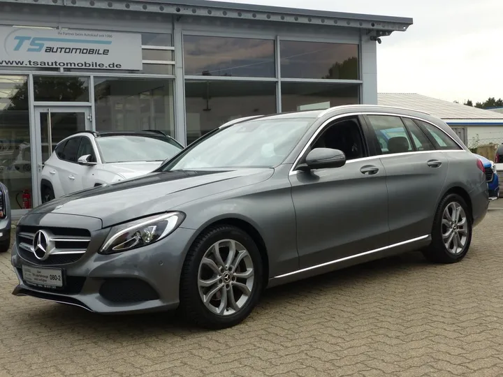 Mercedes-Benz C 180