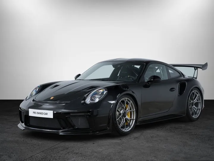 Porsche 991
