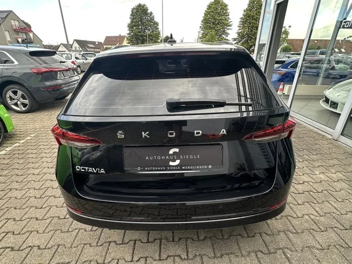 Škoda Octavia