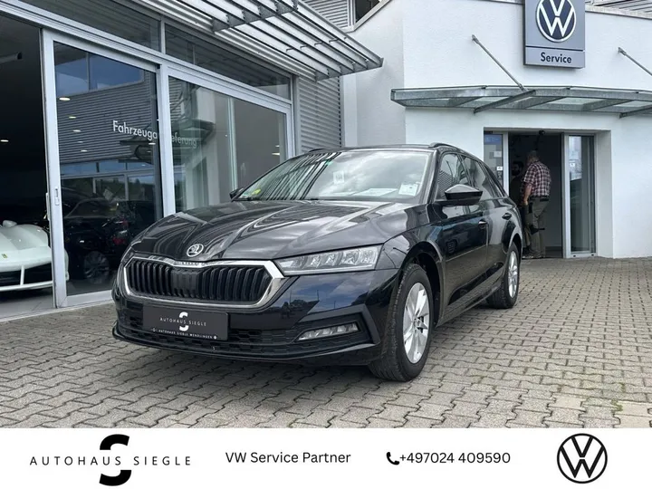 Škoda Octavia