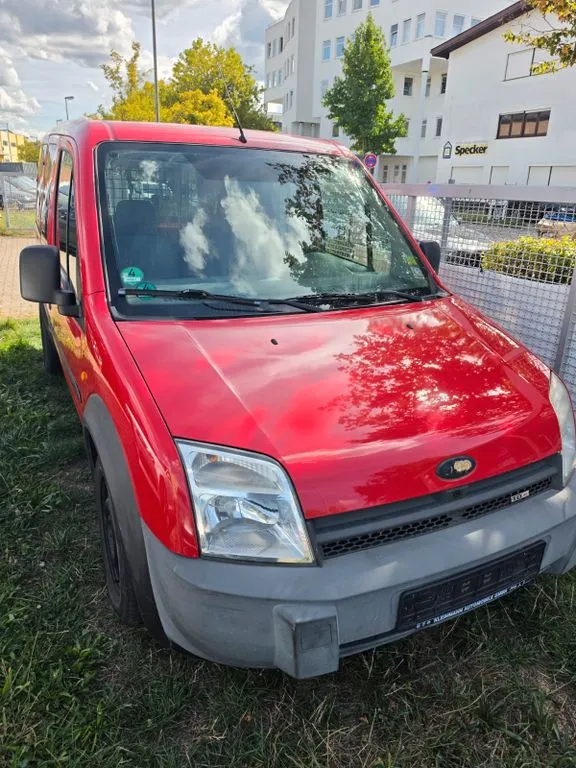 Ford Tourneo Connect