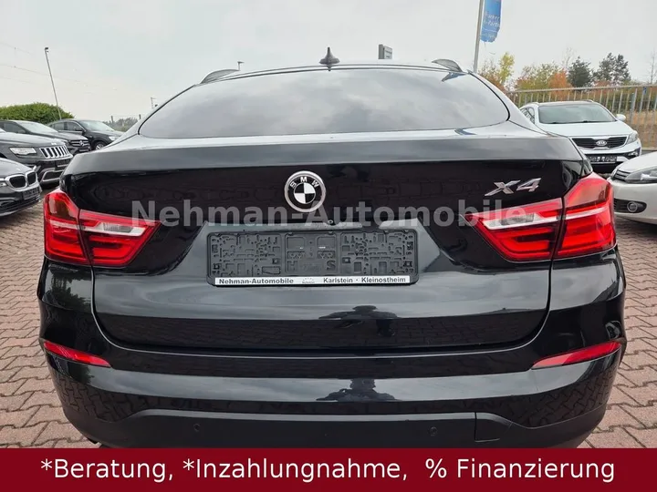 BMW X4