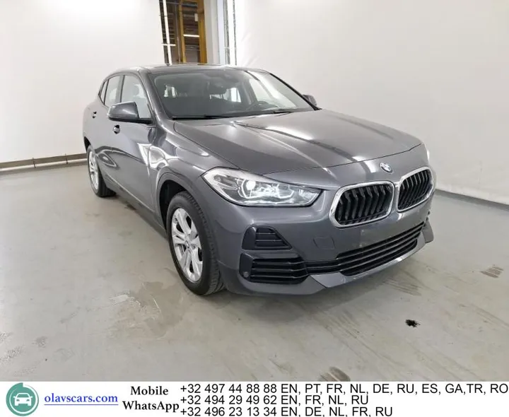 BMW X2