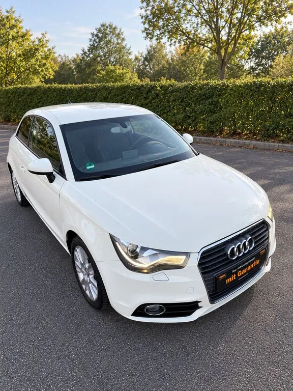 Audi A1