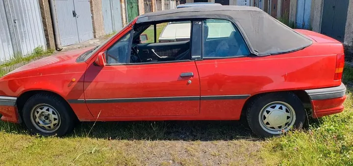 Opel Kadett