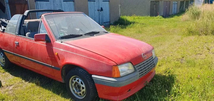 Opel Kadett