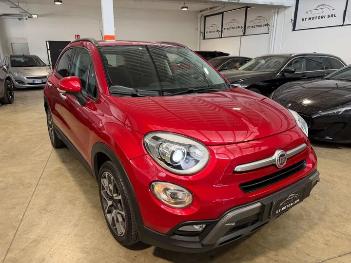 Fiat 500L Cross
