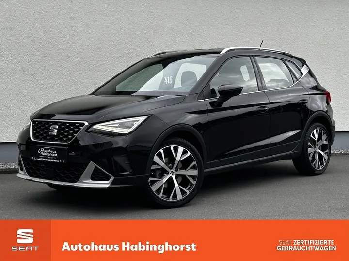 Seat Arona