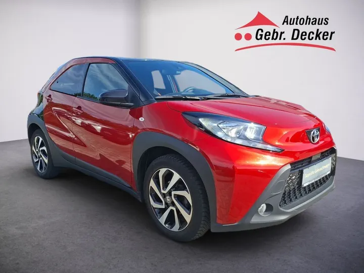 Toyota Aygo (X)