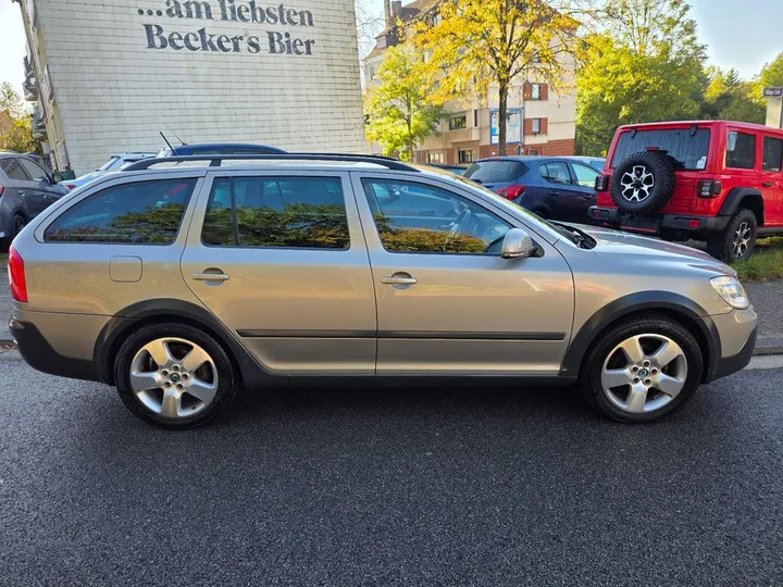 Škoda Octavia