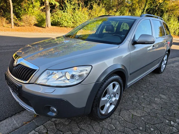 Škoda Octavia
