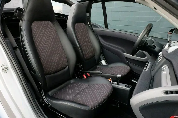 Smart Roadster