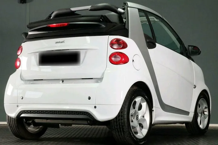Smart Roadster