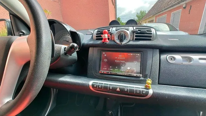 Smart Roadster