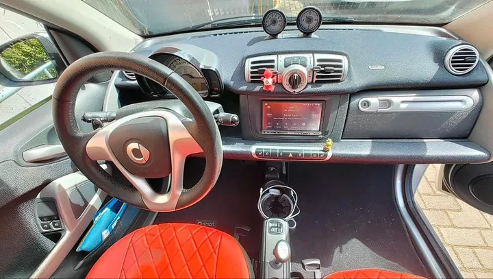 Smart Roadster
