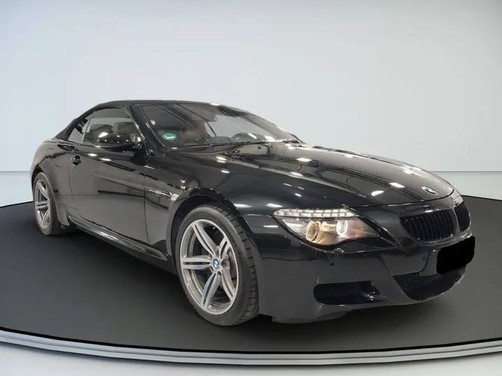 BMW M6